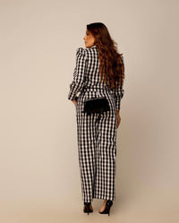Conjunto Xadrez em Tricoline